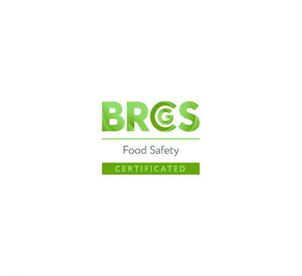 BRCS food safety logo