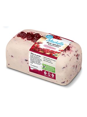 Lebo roomkaasstaaf cranberry